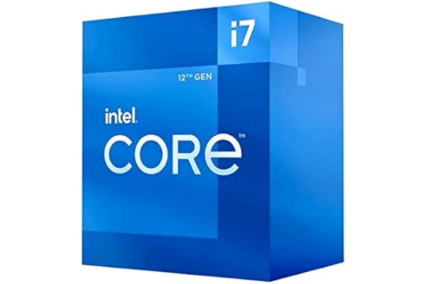 Intel  Core i7-12700 Processor