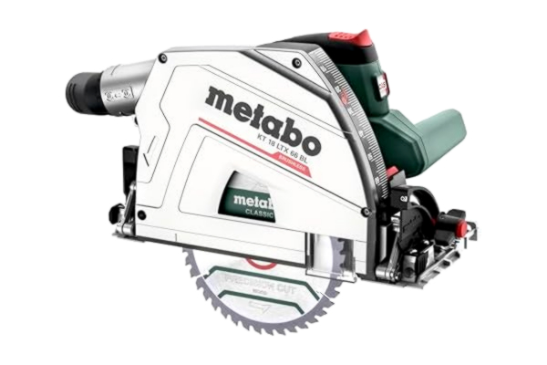 Metabo  601866840 Dykcirkelsåg, Flerfärgad, En Storlek