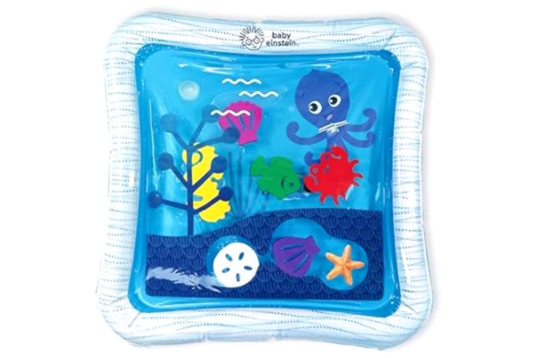 Baby Einstein  Opus’S Ocean of Discovery 12628 Lekmatta, Flerfärgad, 60.96 x 60.96 x 5.08 cm