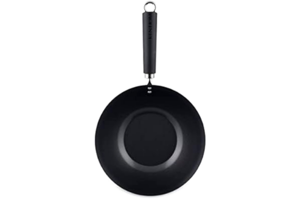 Ken Hom Wok Excellence Musta 27 cm