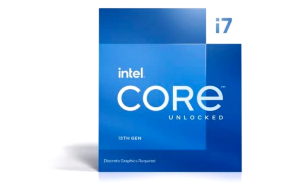 Intel Core I7-13700F 2.10GHZ SKTLGA1700 30.00MB Cache Boxed