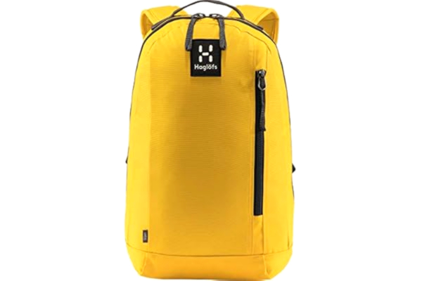 Haglöfs  Plecak Siljan Unisex Siljan 4LH Pumpkin Yellow/Magnetite, Talla Uniwersalny