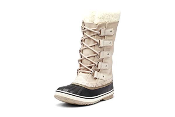Sorel  Damskie buty zimowe JOAN OF ARCTIC WP, Rehkitz Omega Taupe, 38.5 EU