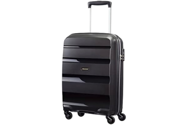 American Tourister  Bon Air Spinner Hand Luggage 55 cm, 32 L, Black