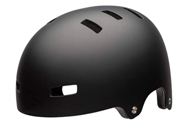 Bell Helmets  Local, Konstruktion med hård skal, Mat