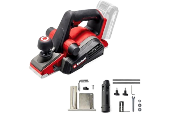 Einhell  TP-PL 18/3 Li BL Afretterhøvlemaskine Med sugning 82 mm