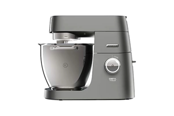 Kenwood Limited Kenwood Urządzenia kuchenne KVL8361S pralka, stal nierdzewna, pojemność 6,7 l, kolor srebrny