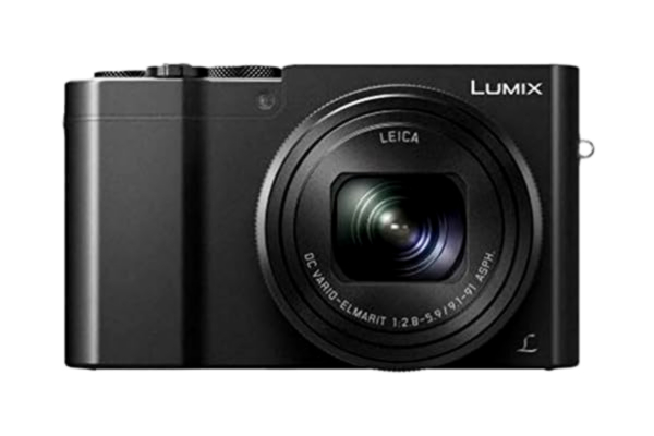Panasonic  Lumix DMC-TZ100 Appareils Photo Numériques 20.9 Mpix Zoom Optique 10x (Noir)