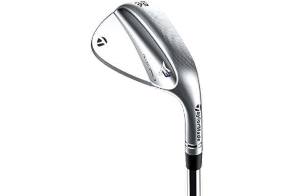 TaylorMade Taylor Made Milled Grind 3.0 Wedge DE Golf Homme, chromé, 50.09