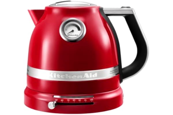KitchenAid  Artisan Vannkoker 1,5 l Rød