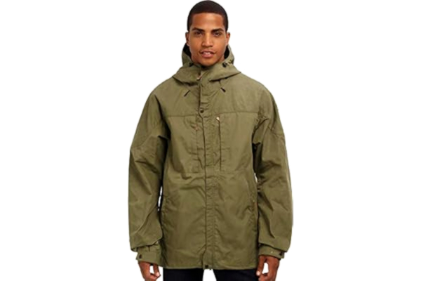 Fjällräven Fjallraven F81698 -620 Skogsö Jacket , Homme, Vert, XXL