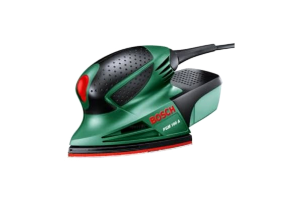 Bosch  Multischleifer PSM 100 A (100 Watt, im Koffer)