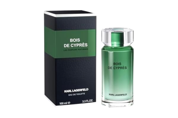 Karl Lagerfeld  Bois de Cyprès Eau de Toilette 100 ml