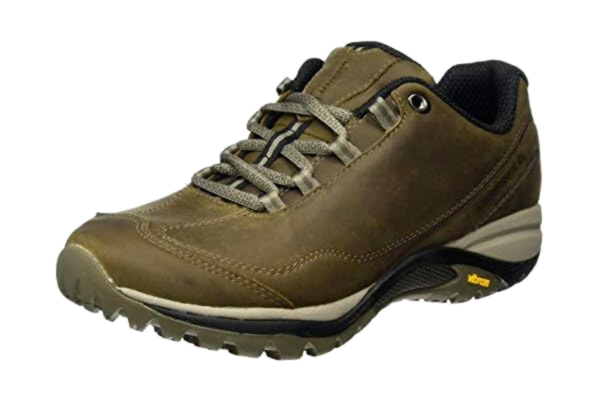 Merrell  Women's Siren Traveller 3 Walking Shoe, Brindle/Boulder,5 UK medium