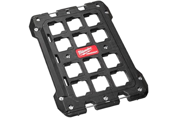 Milwaukee  PACKOUT 4932471638 Monteringsplatta, Röd