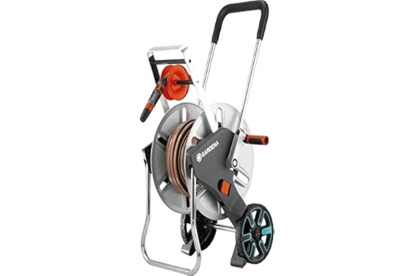 Gardena GARDENA SLANGEVOGN AQUAROLL M EASY METAL SÆT