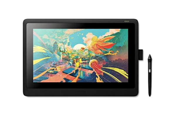 Wacom  Cintiq 16 Edu Version, DTK1660EK0B, Grafisch, 16 Zoll, Zwart