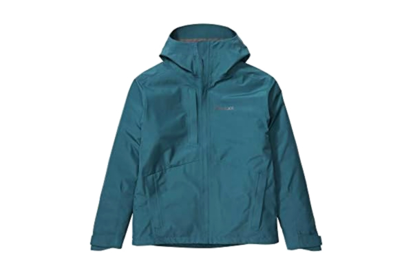 Marmot  Men's Minimalist Jacket New, Waterproof GORE-TEX Jacket, Lightweight Rain Jacket, Windproof Raincoat, Breathable Windbreaker, Ideal for Running and Hiking, Stargazer, S