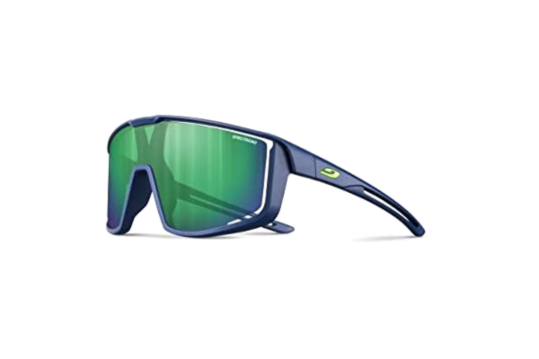 Julbo  Fury S solglasögon herr, Mörkblå, One size