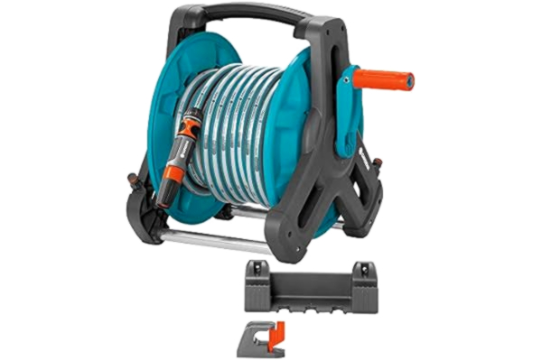 Gardena  Letkukela Classic 50, Classic 20 m, liittimet