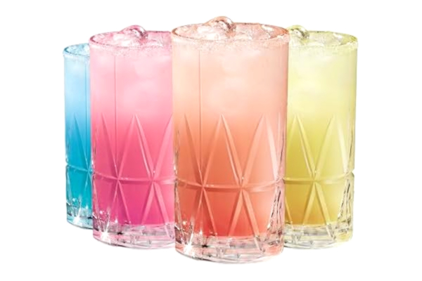 Orrefors  Peak Highball 37cl 4-pack