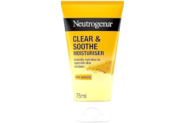 Neutrogena  Clear & Soothe Ansiktskräm