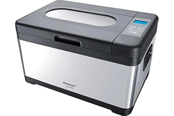 Steba  05.14.00 SV 2 Sous-Vide Garer 10 liter, stål, 10 liter, silver