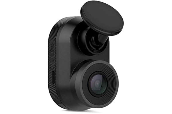 Garmin  Dash Cam Mini Key-Sized Dash Camera with 140-degree Wide-angle Lens and Recording in 1080p HD Video
