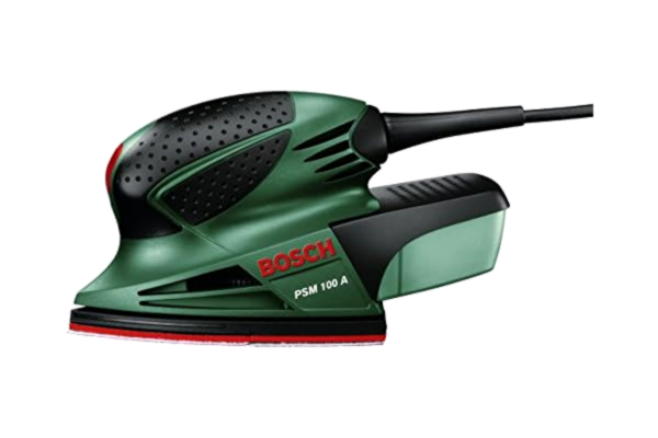 Bosch  Multischleifer PSM 100 A (100 Watt, im Koffer)