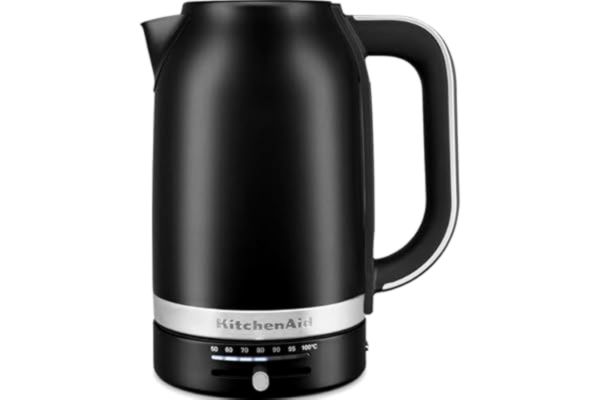 KitchenAid  5KEK1701EBM Vedenkeitin 1,7 litraa, black matte