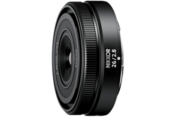 Nikon  Nikkor Z 26 mm f/2,8
