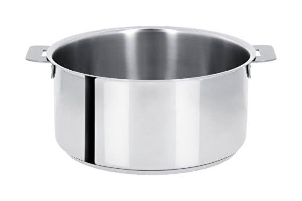 Cristel Steelpan kookpan inductie Cristel Classic 26 cm f26q