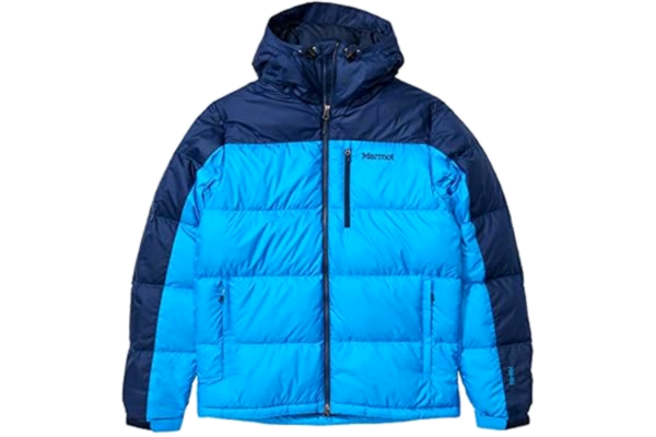 Marmot  męskie kurtki puchowe guides