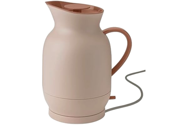 Stelton  Amphora vannkoker 1,2 liter, soft peach