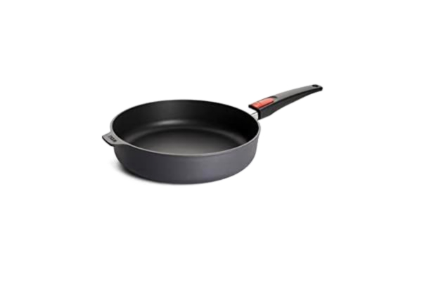 Woll  Diamond LITE Induktion Stekpanna, Aluminum, Svart, Ø 28 cm