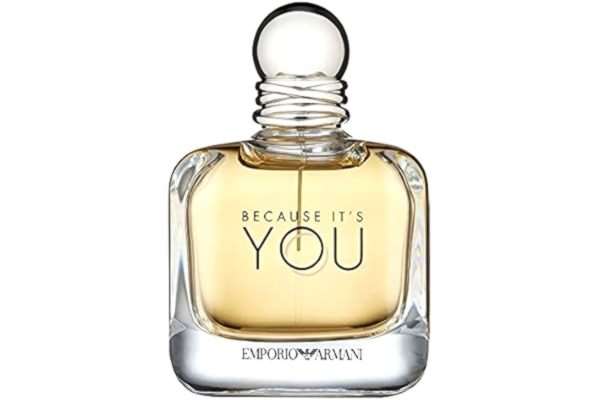 Giorgio Armani Armani EA Because It's You EdP (100 ml)
