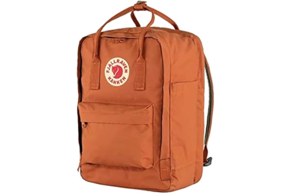 Fjällräven  Kånken Laptop 15" Terracotta Brown