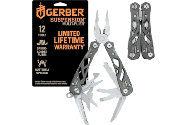 Gerber 31-003620 Herramienta Multi suspensión (Box)