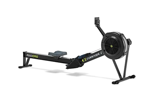 Concept2  2712-US Inomhus Rower, Svart, En Storlek
