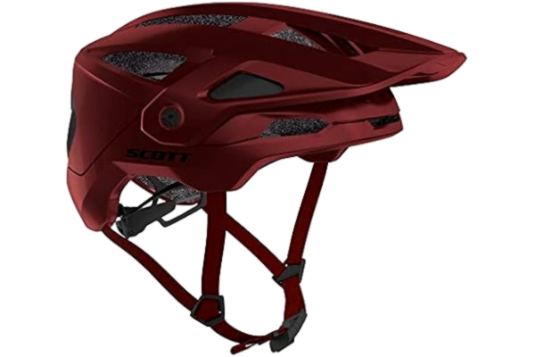 Scott  Stego Plus MIPS Casque de vélo Rouge 2022 Taille L (179-186 cm)