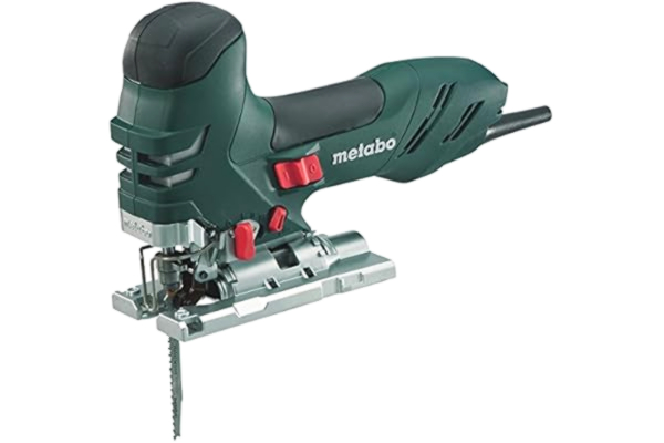 Metabo  Stiksav STE 140 I Transportkasse