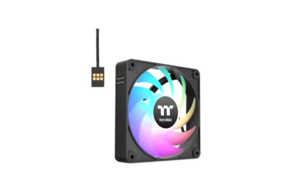 Thermaltake  CT120 EX ARGB-fläkt | 3-fläktpaket