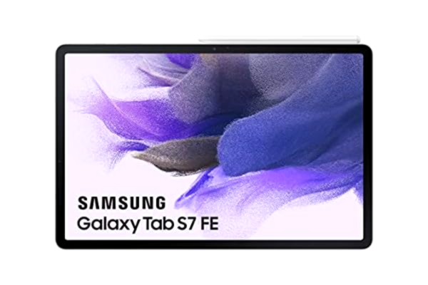 Samsung  Galaxy TAB S7 FE 64GB Wi-Fi Mystic Silver