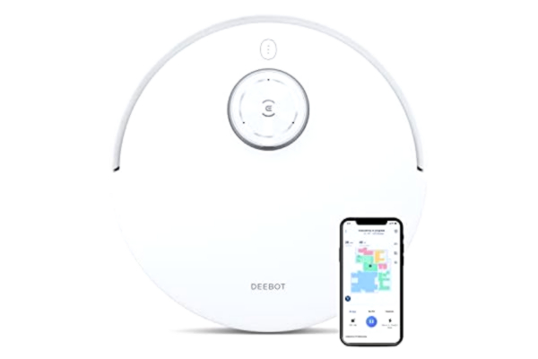 Ecovacs  Robotstøvsuger DEEBOT T10