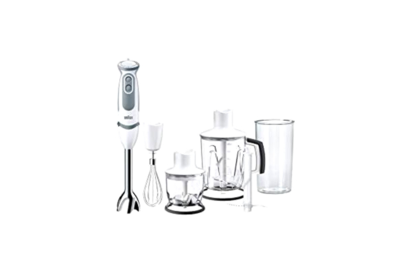 Braun  Sauvasekoitin Multiquick 5 MQ 5245 WH - 1000 W