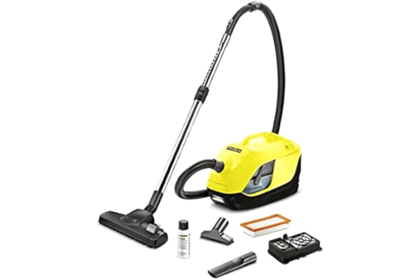 Kärcher  DS 6 vacuum cleaner (with water filter incl. Accessories)