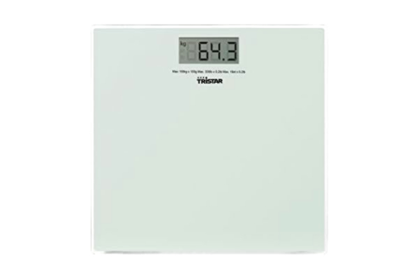 Tristar  WG-2419 Personal Vægt flad design