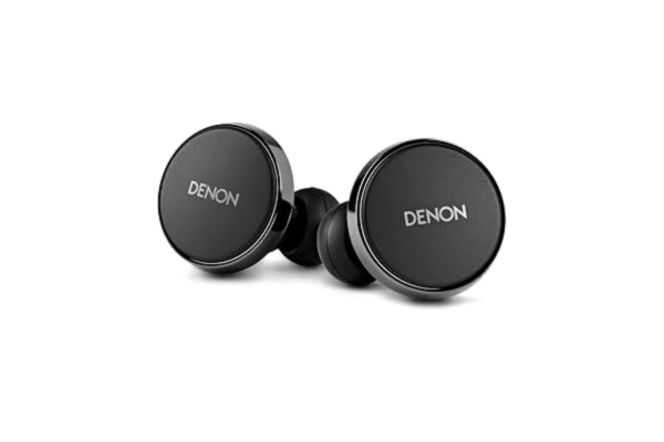 Denon  PerL Pro Casque True Wireless Stereo (TWS) Ecouteurs Musique/Quotidien USB Type-C Bluetooth Noir