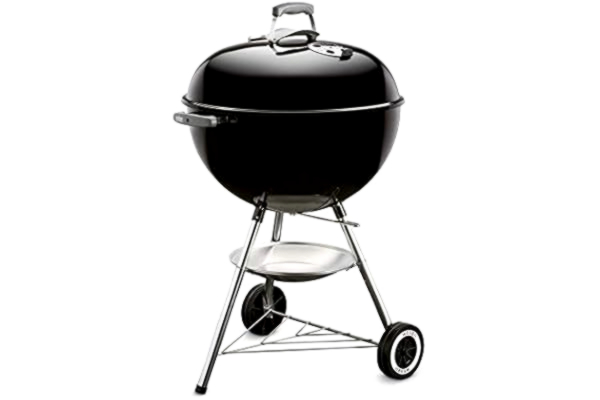 Weber  Classic Kettle Barbecue, Black