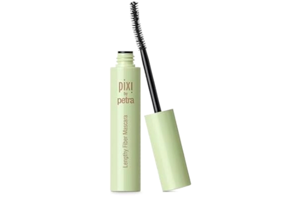 Pixi  lång fiber mascara fiber svart